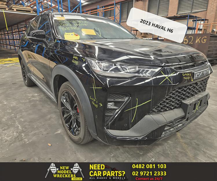 2023 Haval H6 — B03 ULTRA GT 2.0T GW4N20 AUTO 7SPD 4WD Auto Petrol