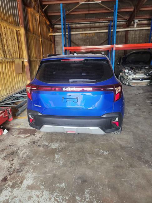 2024 Kia Seltos — SELTOS Auto Petrol