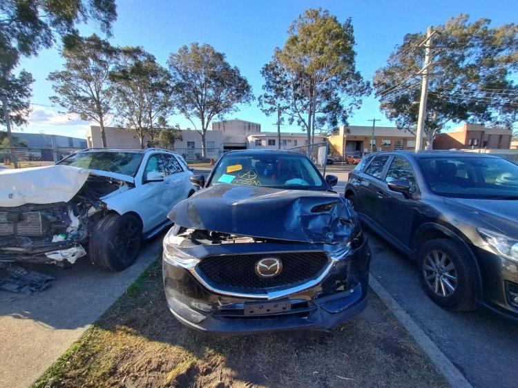2021 Mazda Cx 5 — KF Auto Petrol