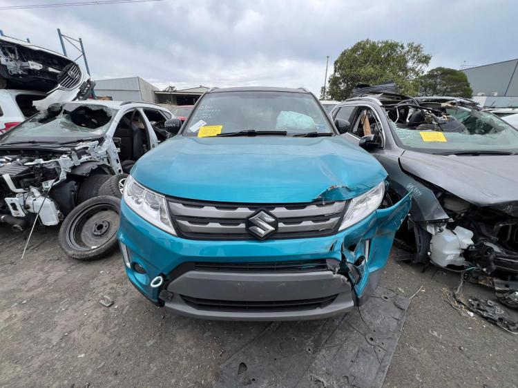 2018 Suzuki Vitara — LY Auto Petrol