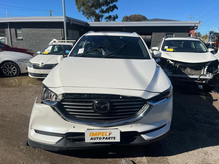 2020 Mazda Cx 8 — KG Auto Diesel