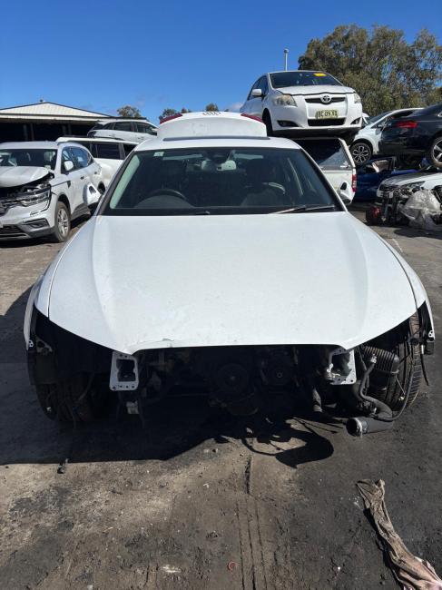 2014 Audi A6 — Auto Petrol