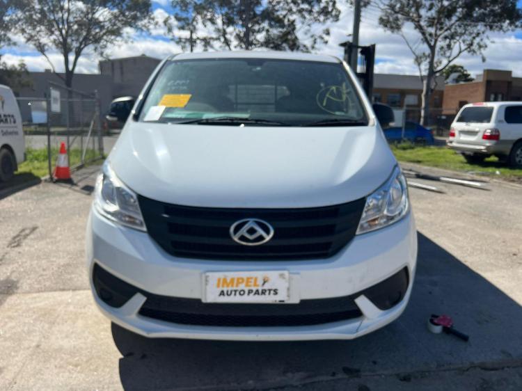 2023 LDV G10 — Auto Diesel