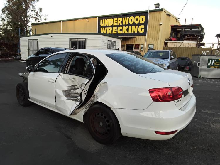 2014 Volkswagen Jetta — TSI Auto Petrol
