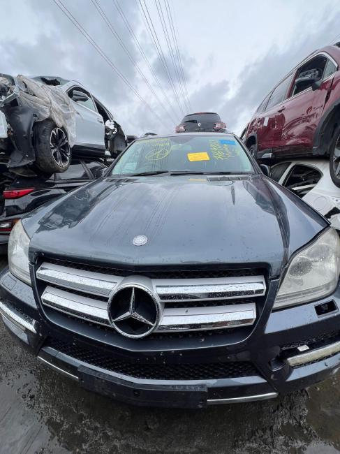 2012 Mercedes Gl Class — X164 Auto Diesel
