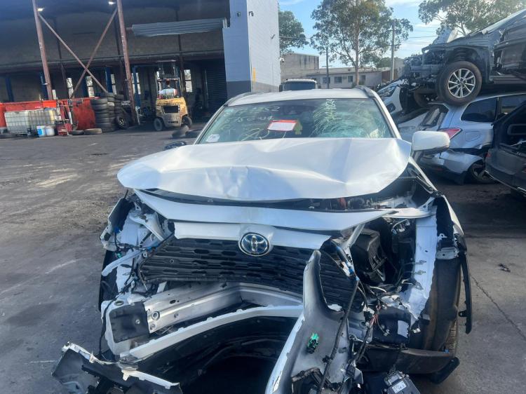 2019 Toyota RAV4 — AXAH54R Auto Hybrid