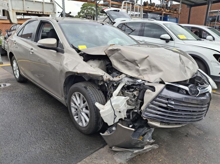 2017 Toyota Camry — ASV50R Auto Petrol