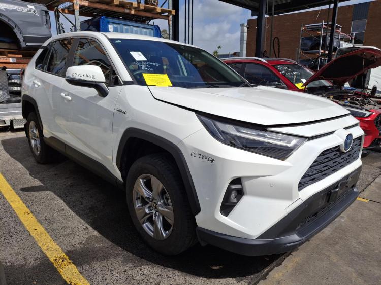 2022 Toyota RAV4 — AXAH52R Auto Hybrid