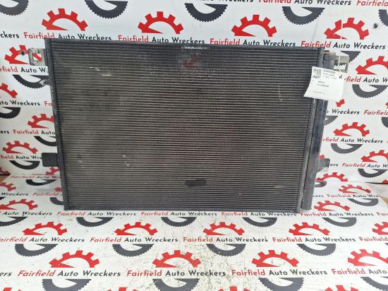2012 Volkswagen Amarok — A/C Condenser