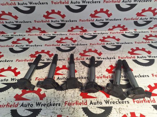 2014 Toyota Aurion — COIL/COIL Pack