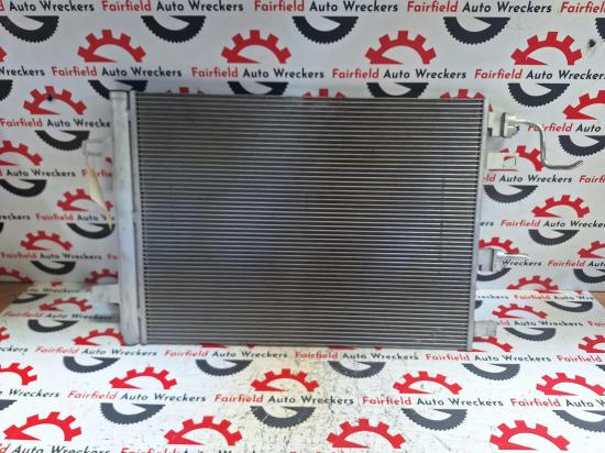 2022 Mercedes Benz Glb Class — A/C Condenser