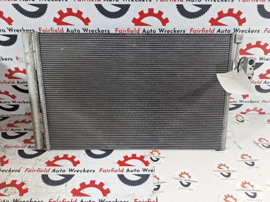 2015 BMW X3 — A/C Condenser