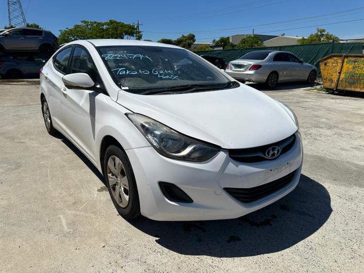 2013 Hyundai Elantra — MD2 Manual Petrol