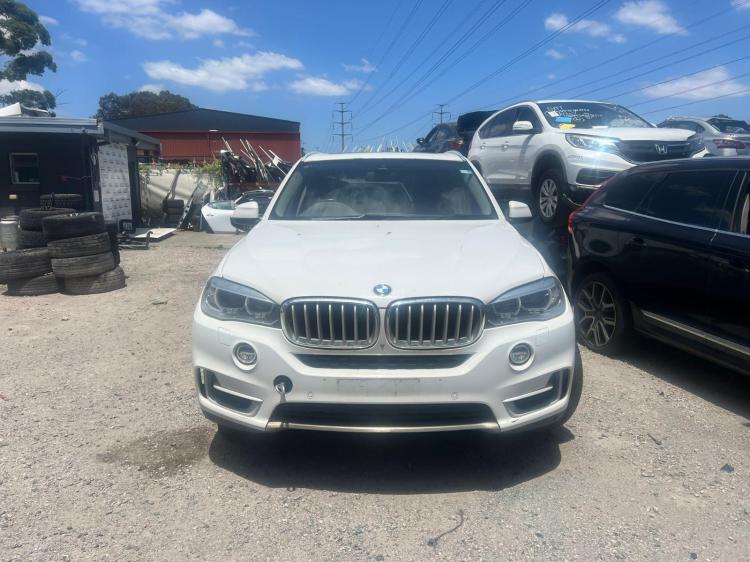2014 BMW X5 — F15 Auto Diesel