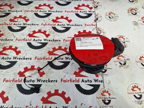 2011 Audi A1 — FUEL FLAP