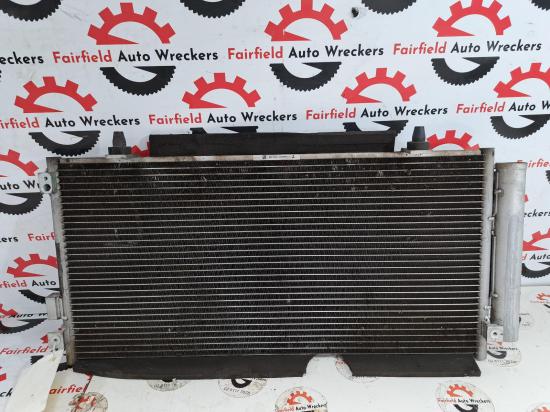 2012 Subaru Xv — A/C Condenser