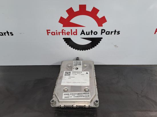 2015 Fiat Freemont — ENGINE ECU
