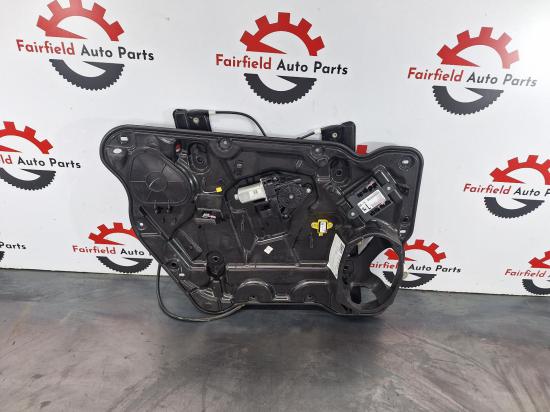 2015 Renault Freemont — Left Front Window REG/MOTOR