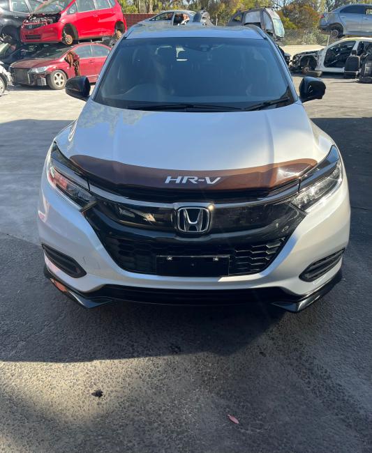 2021 Honda Hr V Rs — RU5 Auto Petrol