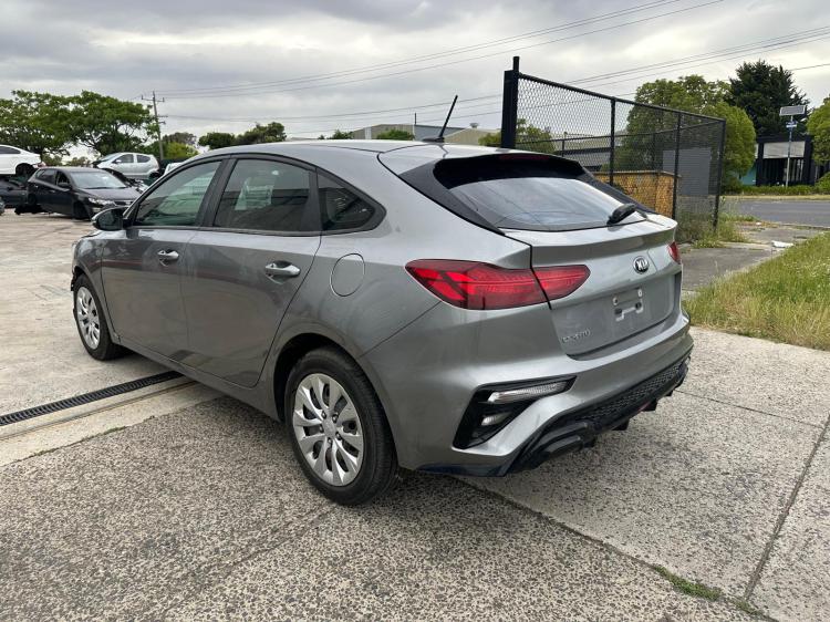 2019 Kia Cerato — 2.0 S SAFETY PACK Auto Petrol