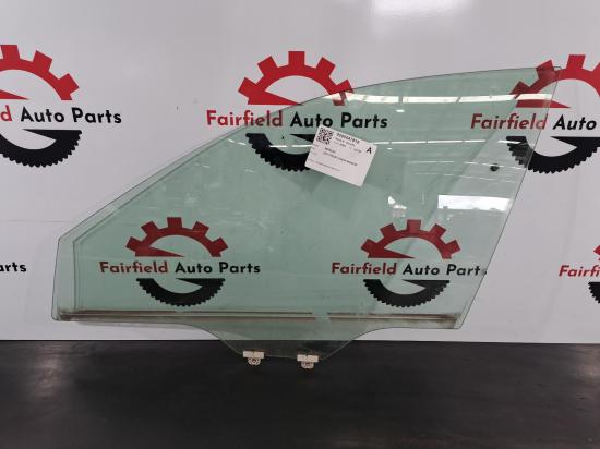 2009 Subaru Impreza — Left Front Door Window