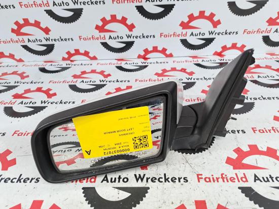 2004 Holden Crewman — Left Door Mirror