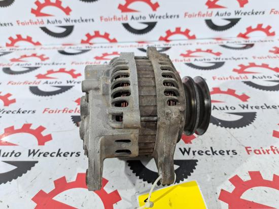 2010 Mazda Bt50 — Alternator