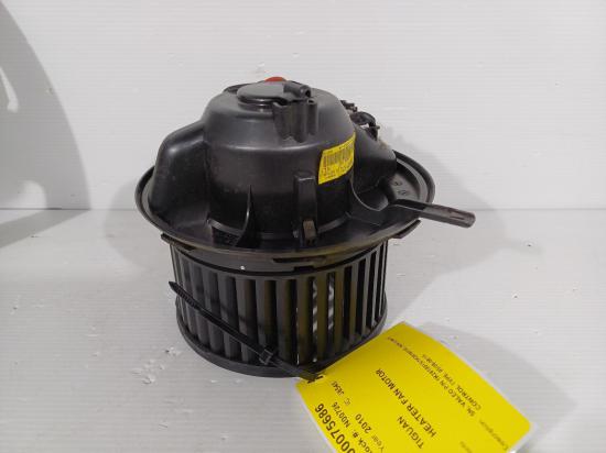 2010 Volkswagen Tiguan — Heater Fan Motor