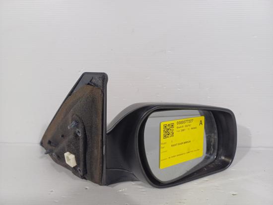 2007 Mazda 3 — POWER 5 WIRE TYPE