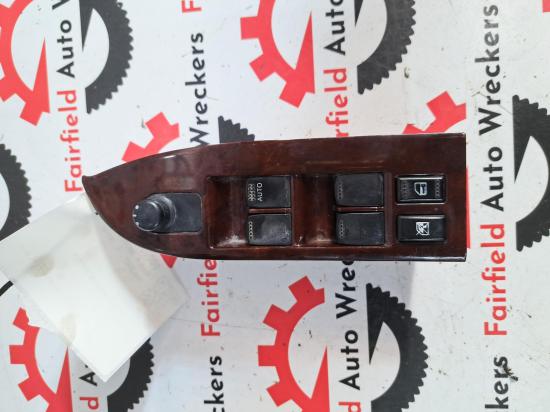 2007 Suzuki Vitara — RH FRONT MASTER SWITCH GRAND VITARA