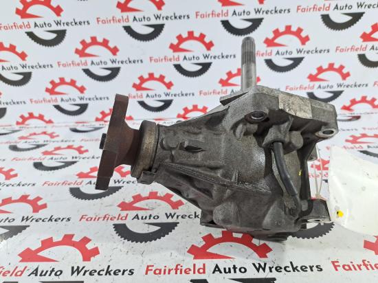 2012 Nissan Xtrail — MISC PART TAG NUMBER 36813