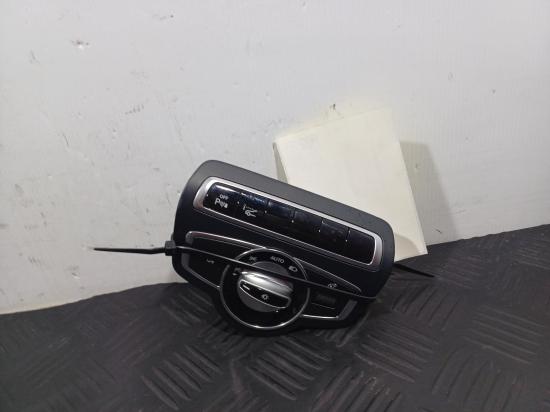 2014 Mercedes Benz C Class — HEADLAMP SWITCH