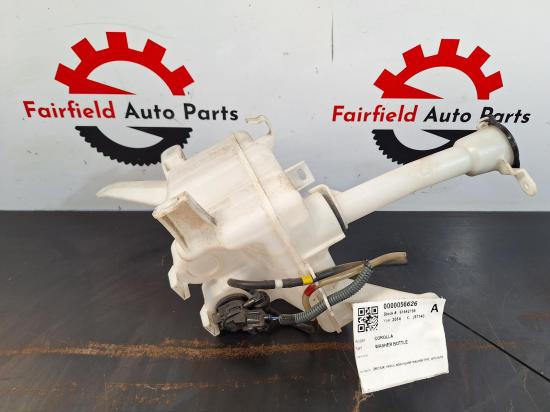 2014 Toyota Corolla — NON H/LAMP WASHER TYPE