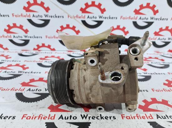 2016 Ford Ranger — A/C Compressor