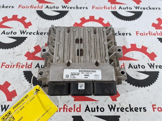 2016 Ford Ranger — ENGINE ECU ECU ONLY