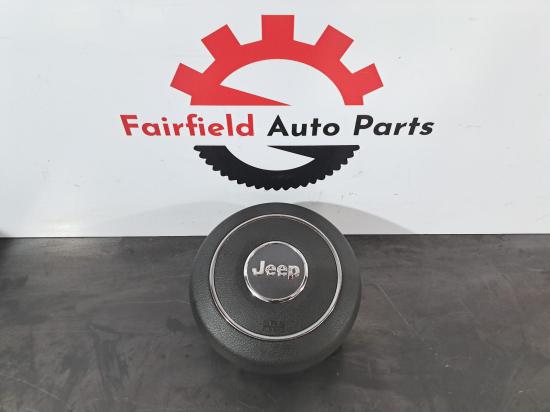 2013 Jeep Compass — STEERING WHEEL