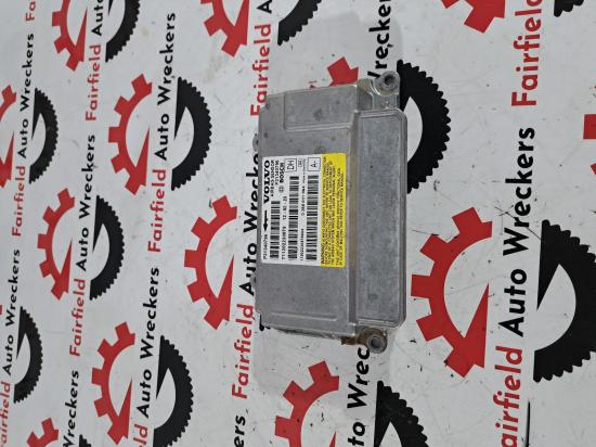 2013 Volvo V60 — MODULE