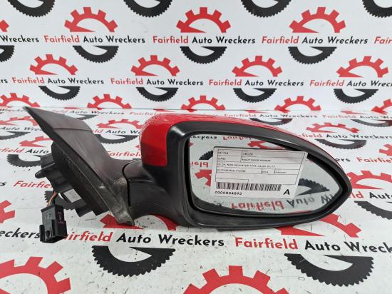 2014 Holden Cruze — Right Door Mirror
