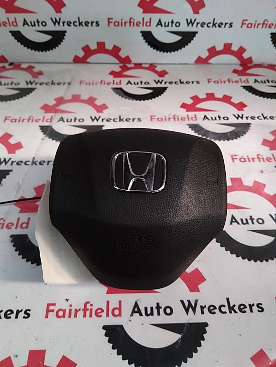 2017 Honda Hr V — STEERING WHEEL