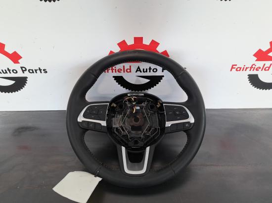 2019 Jeep Compass — Steering Wheel