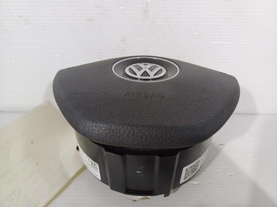 2017 Volkswagen Polo — STEERING WHEEL