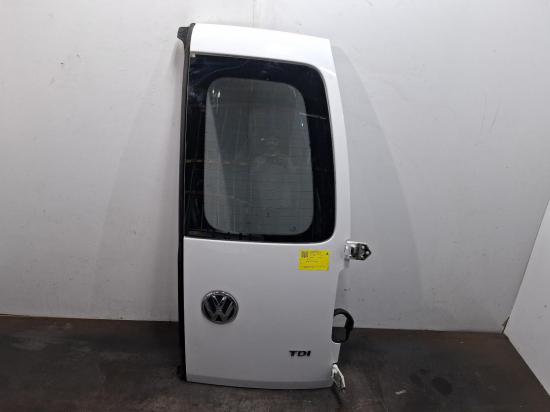 2013 Volkswagen Caddy — BARN DOORRH SIDEVAN NON HANDLE TYPE