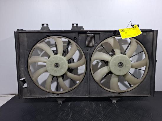 2017 Toyota Camry — DUAL FAN ASSY
