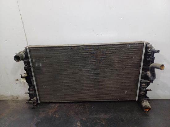 2012 Mercedes Benz Sprinter — Radiator