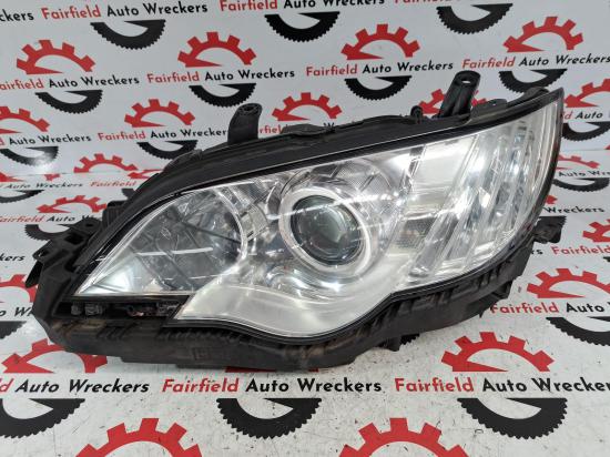 2006 Subaru Outback — XENON/HID TYPE