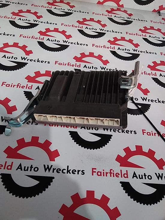 2019 Toyota Hiace — ENGINE ECU ECU ONLY