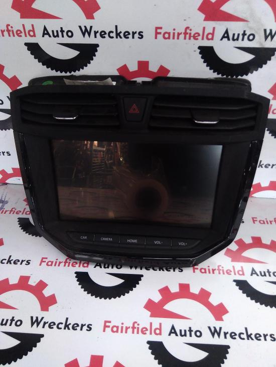 2020 LDV T60 — DISPLAY UNIT 10IN TOUCHSCREEN
