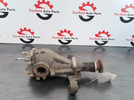 2020 Subaru Forester — Differential Centre
