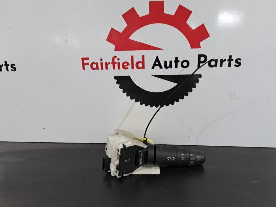 2009 Nissan Elgrand — Combination Switch