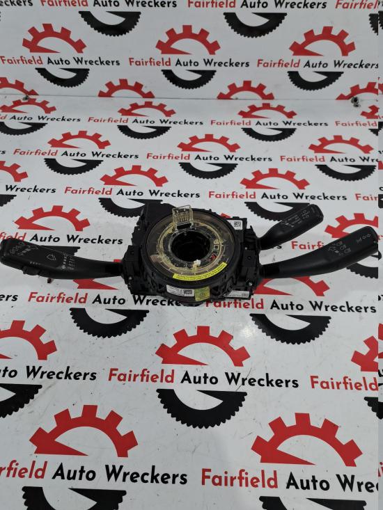 2010 Audi Q5 — CLOCKSPRING